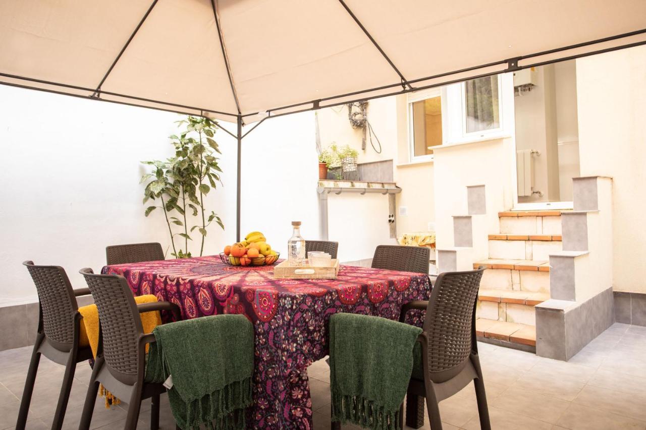 Апартаменти Lugar Especial, Gran Patio, Junto Al Ayuntamiento Більбао Екстер'єр фото